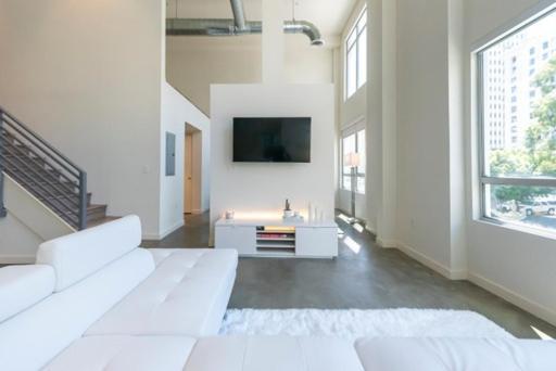 1500 Sq Foot, 3 Bed Room Loft In Dtla Los Angeles Exterior photo